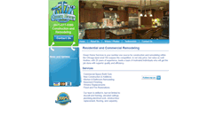 Desktop Screenshot of greenhomecorporation.com